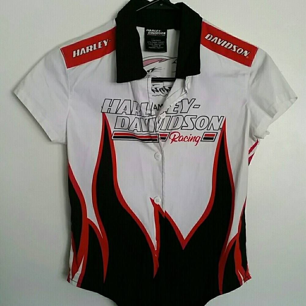 Harley davidson top
